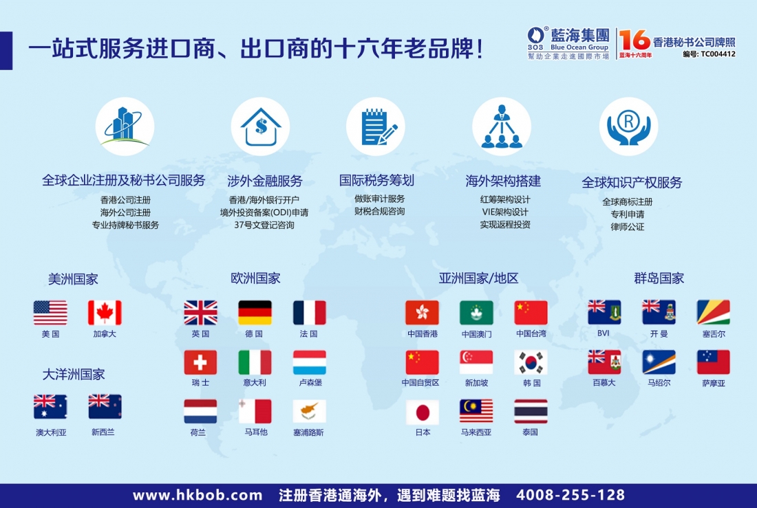 藍(lán)海集團(tuán)公司簡(jiǎn)介